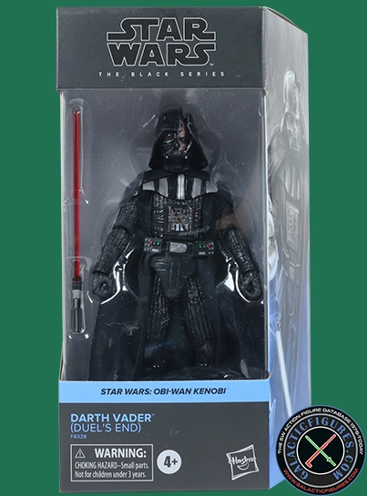 Darth Vader Duel's End Star Wars The Black Series