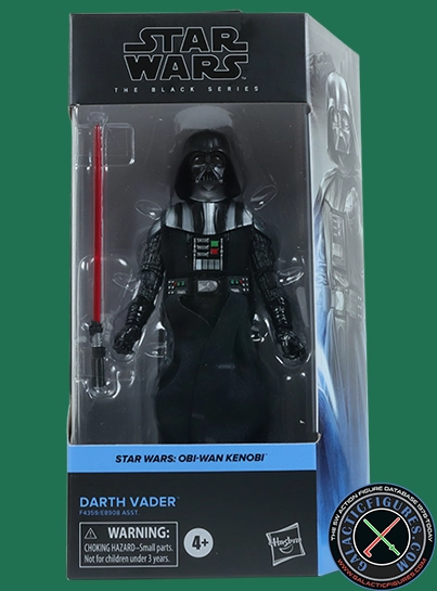Darth Vader  Star Wars The Black Series