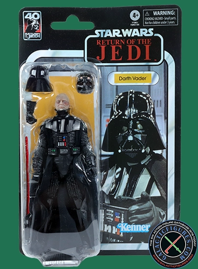 Darth Vader  Star Wars The Black Series