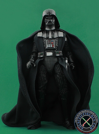 Darth Vader figure, Star Wars The Black Series