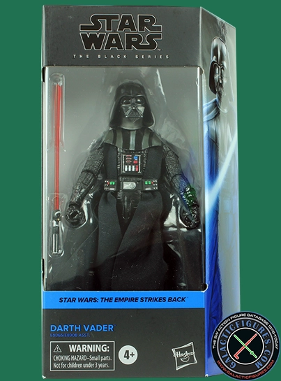 Darth Vader The Empire Strikes Back Star Wars The Black Series