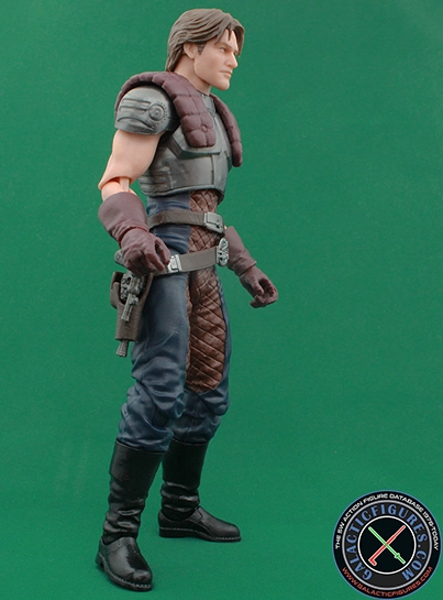 Dash Rendar  Star Wars The Black Series