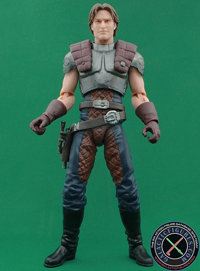 Dash Rendar figure, blackseriesphase4comicbook