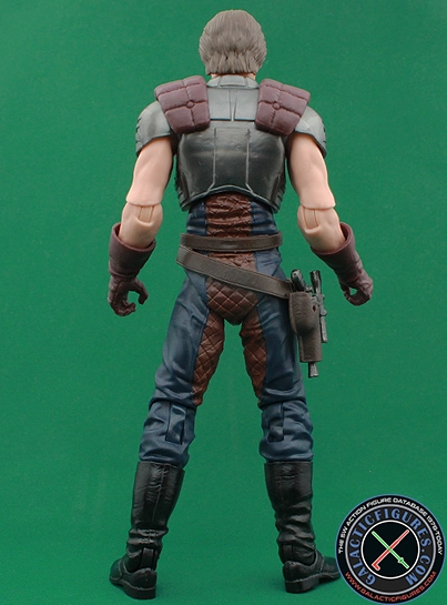 Dash Rendar  Star Wars The Black Series