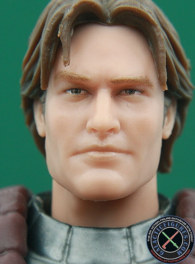 Dash Rendar  Star Wars The Black Series