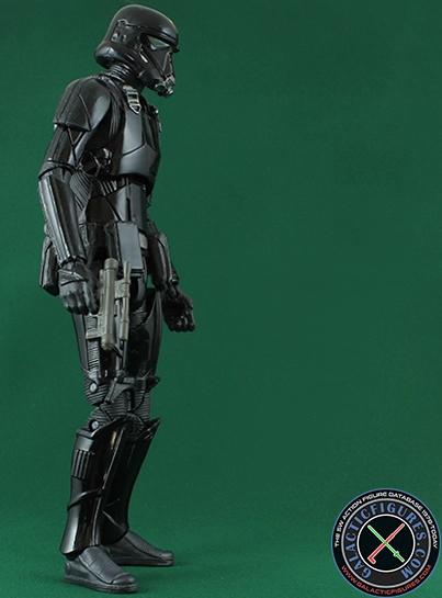 Death Trooper  Star Wars The Black Series