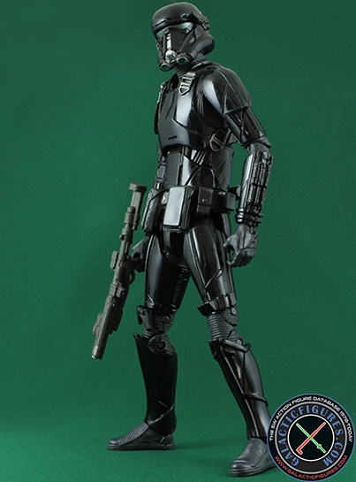 Death Trooper  Star Wars The Black Series