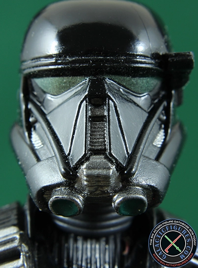 Death Trooper  Star Wars The Black Series