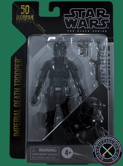 Death Trooper  Star Wars The Black Series
