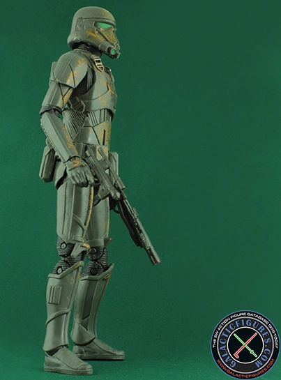 Death Trooper The Credit Collection Star Wars The Black Series