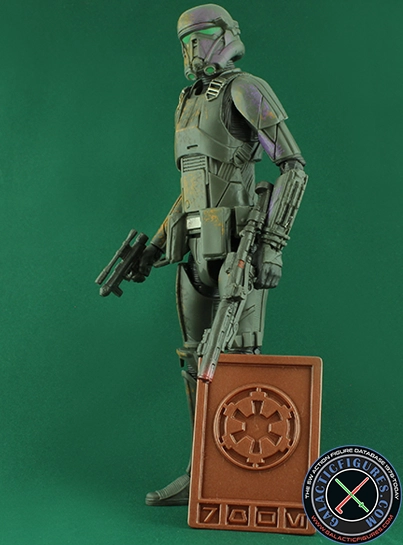 Death Trooper The Credit Collection Star Wars The Black Series