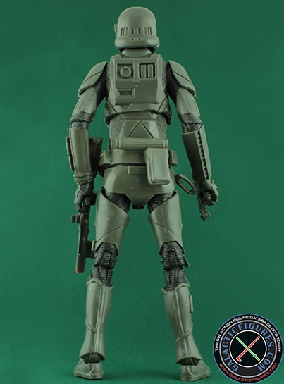 Death Trooper The Credit Collection Star Wars The Black Series