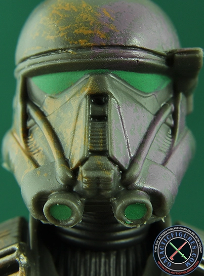 Death Trooper The Credit Collection Star Wars The Black Series