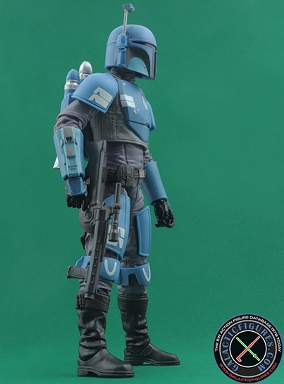 Death Watch Mandalorian  Star Wars The Black Series