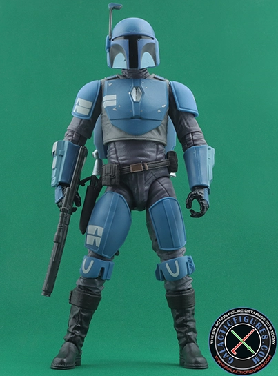 Death Watch Mandalorian figure, blackseriesphase4basic