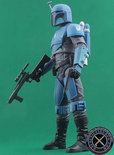 Death Watch Mandalorian  Star Wars The Black Series