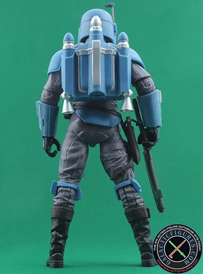 Death Watch Mandalorian  Star Wars The Black Series