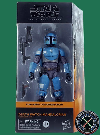 Death Watch Mandalorian  Star Wars The Black Series
