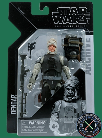 Dengar  Star Wars The Black Series