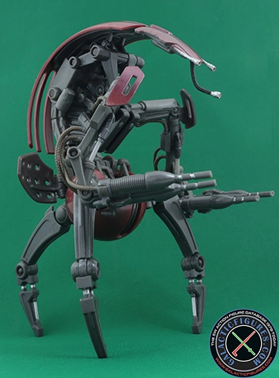 Destroyer Droid  Star Wars The Black Series