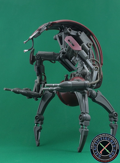 Destroyer Droid  Star Wars The Black Series