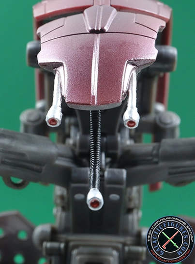 Destroyer Droid  Star Wars The Black Series