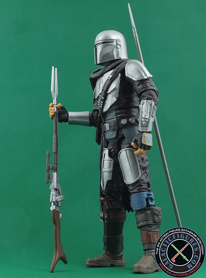Din Djarin 3-Pack With Ahsoka & Grogu Star Wars The Black Series