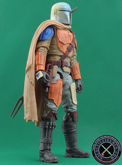 Din Djarin The Credit Collection Star Wars The Black Series