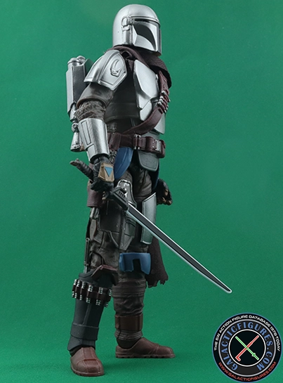 Din Djarin Glavis Ringworld Star Wars The Black Series