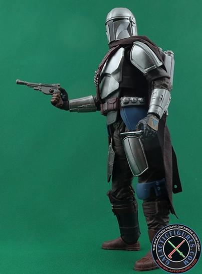 Din Djarin Glavis Ringworld Star Wars The Black Series