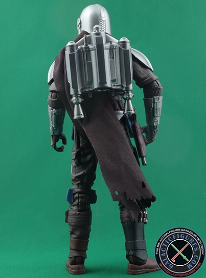 Din Djarin Glavis Ringworld Star Wars The Black Series