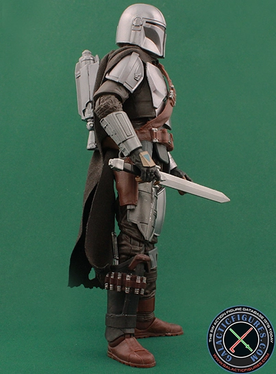 Din Djarin (Star Wars The Black Series)