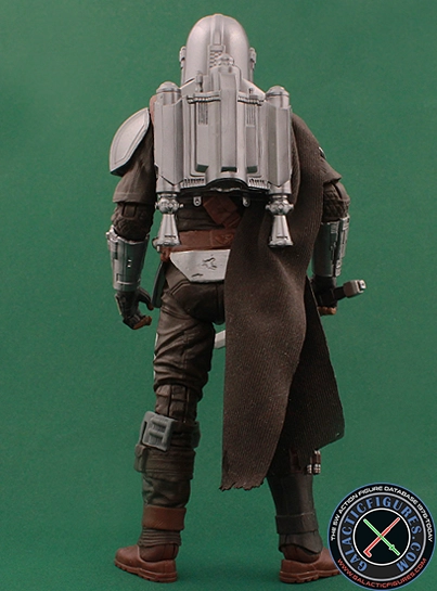 Din Djarin (Star Wars The Black Series)