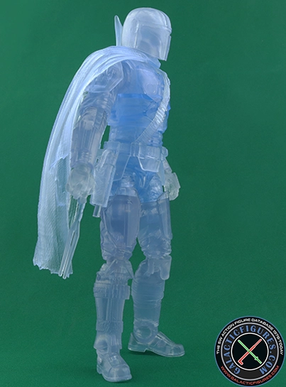 Din Djarin Holocomm Star Wars The Black Series