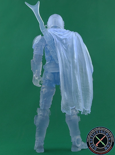 Din Djarin Holocomm Star Wars The Black Series