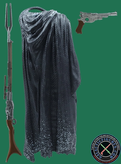 Din Djarin With Grogu/Spider (Maldo Kreis) Star Wars The Black Series