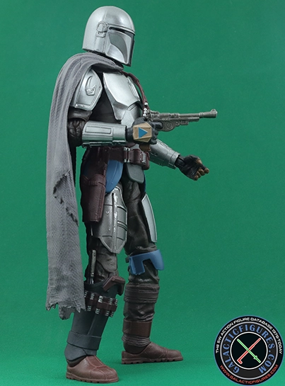 Din Djarin Mines Of Mandalore Star Wars The Black Series