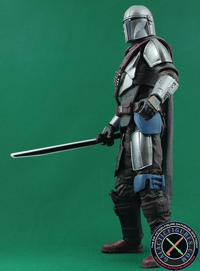 Din Djarin Mines Of Mandalore Star Wars The Black Series