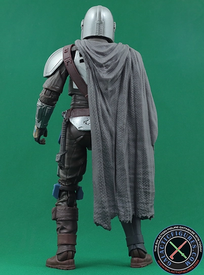 Din Djarin Mines Of Mandalore Star Wars The Black Series
