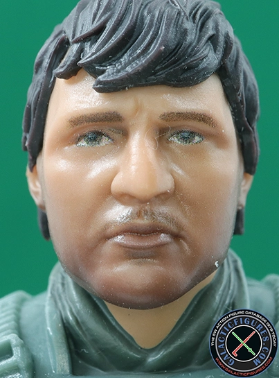 Din Djarin Morak Star Wars The Black Series