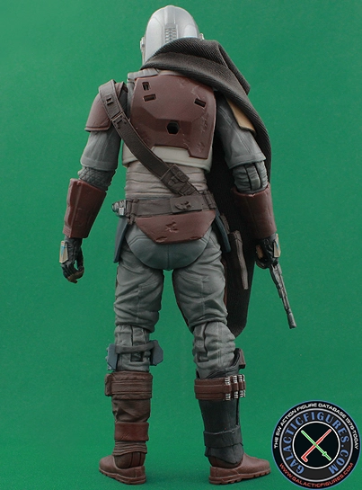 Din Djarin Pagodon Star Wars The Black Series