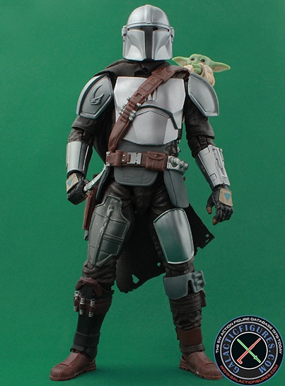 Din Djarin figure, Star Wars The Vintage Collection