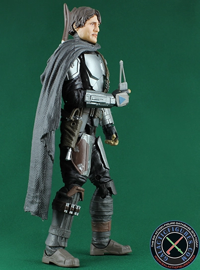 Din Djarin With Child Star Wars The Black Series