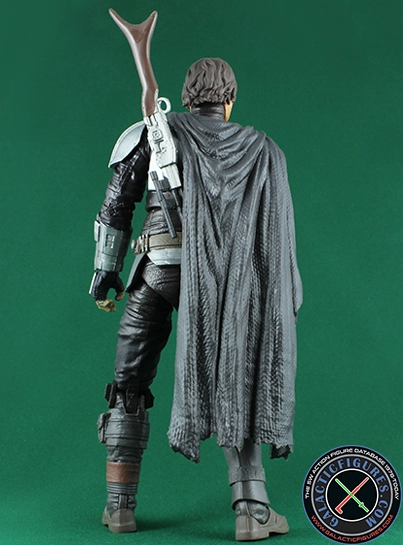 Din Djarin With Child Star Wars The Black Series
