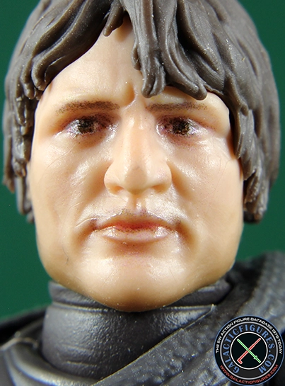 Din Djarin With Child Star Wars The Black Series