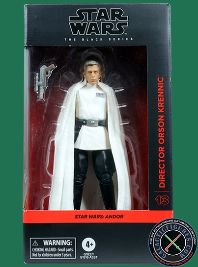 Orson Krennic Director Star Wars The Black Series