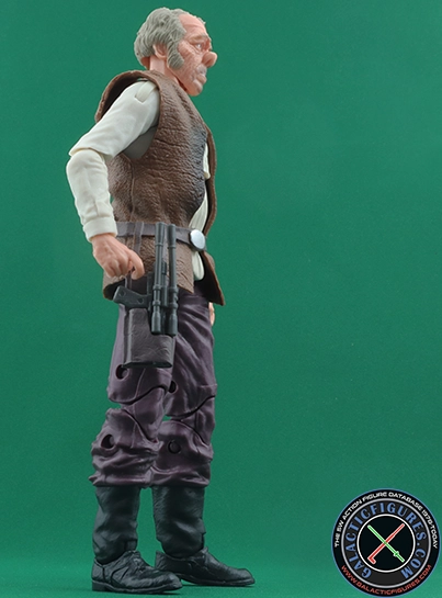 Dr. Evazan Cantina Showdown 3-Pack Star Wars The Black Series