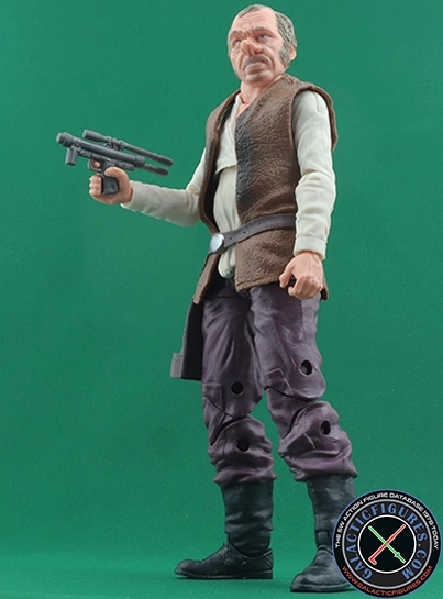 Dr. Evazan Cantina Showdown 3-Pack Star Wars The Black Series