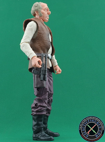 Dr. Evazan A New Hope Star Wars The Black Series