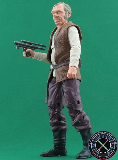 Dr. Evazan A New Hope Star Wars The Black Series